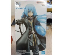 BANPRESTO RIMURU TEMPEST Figure Statue 20cm ESPRESTO CLEAR from That time I got reincarnated as Slime