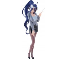 BANPRESTO OVERLORD ALBEDO Teacher Style ver. 1 Figure Statue 20cm  Original