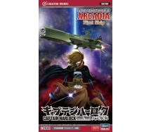 CAPITAN HARLOCK Arcadia NAVE FIRST SHIP Kit Modello 1/2500 Hasegawa 64794