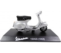VESPA PIAGGIO DieCast Model Moto Scooter 150GS 1958 - 1/18 Scale
