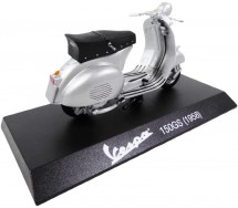 VESPA PIAGGIO DieCast Model Moto Scooter 150GS 1958 - 1/18 Scale
