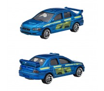 copy of FAST AND FURIOUS Die Cast Modellino Auto LAMBORGHINI AVENTADOR COUPE' Scala 1:64 6cm Hot Wheels GBW75