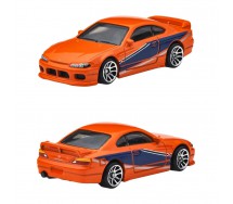 copy of FAST AND FURIOUS Die Cast Modellino Auto LAND ROVER DEFENDER 90 1:64 6cm Hot Wheels GRK58