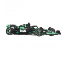 KICK Sauber F1 BOTTAS 77 Car Model Formula 1 2024 1/64 8cm HW JBM13