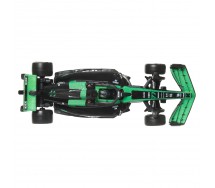 KICK Sauber F1 BOTTAS 77 Car Model Formula 1 2024 1/64 8cm HW JBM13