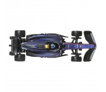 WILLIAMS F1 FW46 Colapinto 43 Modello Auto Formula 1 2024 1/64 8cm HW JBM20
