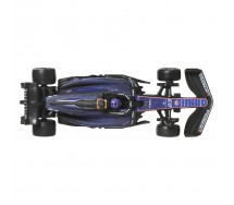 WILLIAMS F1 FW46 ALBON 23 Car Model Formula 1 2024 1/64 8cm HW JBM15