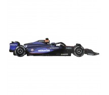 WILLIAMS F1 FW46 ALBON 23 Car Model Formula 1 2024 1/64 8cm HW JBM15