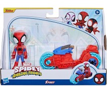 SPIDEY AMAZING FRIENDS...