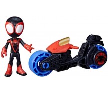 copy of IRON MAN Marvel Figura 9cm Serie MIGHTY MUGGS Facciona Hasbro