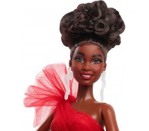 BROKEN PACKAGE BARBIE HOLIDAY 2024 XMAS Signature Limited Edition Original Mattel HRM62