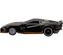 CYBERPUNK 2077 Car Model Quadra Turbo R V Tech Die Cast Model car Hot Wheels POP CULTURE 7cm JBL55