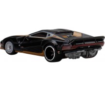 CYBERPUNK 2077 Car Model Quadra Turbo R V Tech Die Cast Model car Hot Wheels POP CULTURE 7cm JBL55