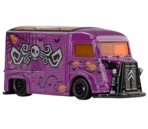 NBX NIGHTMARE BEFORE CHRISTMAS Van Model CITROEN TYPE H Die Cast Hot Wheels POP CULTURE 7cm JBL78