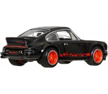 PORSCHE 911 CARRERA RS 2.7 Hot Wheels Boulevard 121 Car Model Cast Model Scale 1:64 7cm JBL19
