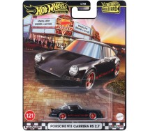 PORSCHE 911 CARRERA RS 2.7...