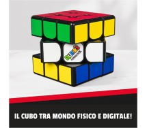 RUBIK' s CUBE CONNECTED X with BLUETOOTH Version 3x3 Official ORIGINAL Rubiks Spin Master