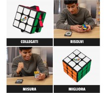 copy of CUBO DI RUBIK 's Version Normale 3x3 Ufficiale ORIGINALE Rubiks Spin Master