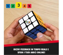 RUBIK' s CUBE CONNECTED X with BLUETOOTH Version 3x3 Official ORIGINAL Rubiks Spin Master