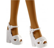 copy of Bambola BARBIE Bambola Bionda con Occhiali Serie BARBIE Fashionistas HBV15 Mattel