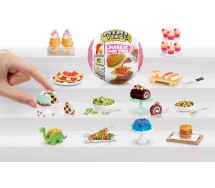 MINIVERSE Mini Food Sphere Ball Random DINER SERIE 3b BURGER Original MGA 505419