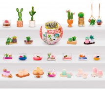 MINIVERSE MINI LIFESTYLE SERIE 1 Home Pesciolini Sfera Pallina Random MGA 591856