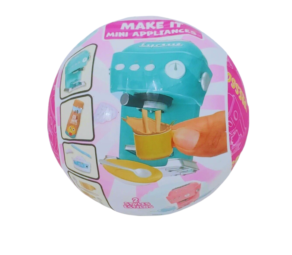 copy of MINIVERSE Mini Food Cibo Sfera Pallina Random DINER SERIE 1 Originale MGA