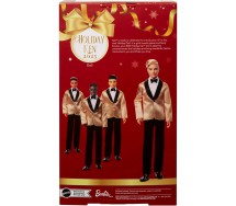 BARBIE Signature Limited Edition XMAS HOLIDAY Blonde Ken 2025 Original Mattel JGK55