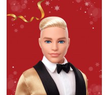 copy of BARBIE Magia Delle Feste NATALE 2017 Holiday LIMITED EDITION Orignale Mattel DYX39