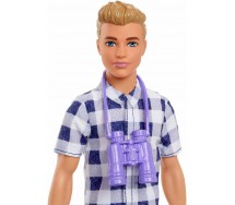 copy of Bambola KEN ADDESTRATORE DI CANI Barbie Carriere Originale MATTEL GJM34