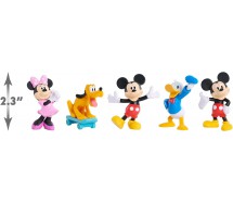 copy of COCOMELON Special Pack BOX 8 Figure Personaggi 9cm Protagonisti ORIGINALE