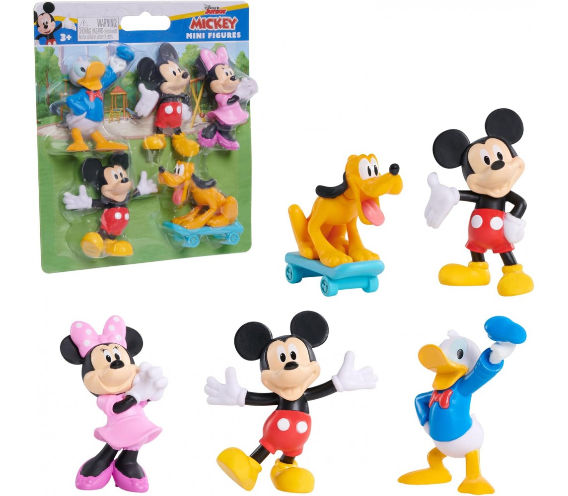 copy of COCOMELON Special Pack BOX 8 Figure Personaggi 9cm Protagonisti ORIGINALE