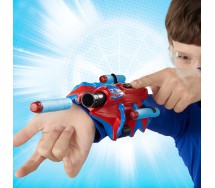 copy of GUANTO dardi NERF Mechstrike Strikeshot IRON MAN Marvel AVENGERS HASBRO F0266