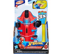 copy of GUANTO dardi NERF Mechstrike Strikeshot IRON MAN Marvel AVENGERS HASBRO F0266