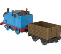 copy of Modello Locomotiva con rimorchio YONG BAO 20cm da TRENINO THOMAS Originale FISHER PRICE GPL47 Motorized