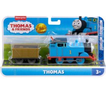 copy of THOMAS Modello Locomotiva MOTORIZZATO con rimorchio 20cm da TRENINO THOMAS Originale FISHER PRICE HDY59