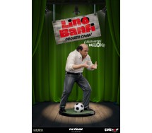 Figure Collectible Italian Movie LINO BANFI L'allenatore Oronzo Cana' 15cm Original Infinite