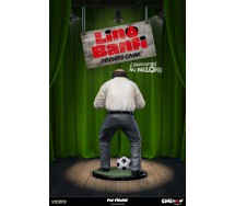 Figure Collectible Italian Movie LINO BANFI L'allenatore Oronzo Cana' 15cm Original Infinite
