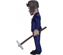 STRANGER THINGS Stagione 2 HOPPER Figura Statuetta 12cm Serie MINIX TV 176