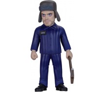 STRANGER THINGS Season 2 HOPPER Figure Statue 12cm from Original Serie MINIX TV 176