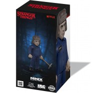 STRANGER THINGS Stagione 2 HOPPER Figura Statuetta 12cm Serie MINIX TV 176