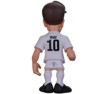 KENAN YILDIZ number 10 JUVENTUS Figure Statue 11cm Original Serie MINIX Football Stars 249