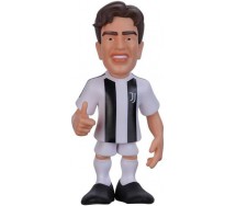KENAN YILDIZ number 10 JUVENTUS Figure Statue 11cm Original Serie MINIX Football Stars 249
