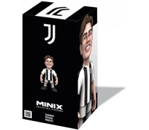 KENAN YILDIZ number 10 JUVENTUS Figure Statue 11cm Original Serie MINIX Football Stars 249