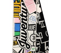 SCARF Vip Multicolor Original JUVENTUS FC Football Club Official