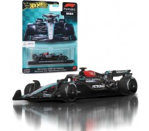 MERCEDES AMG F1 LEWIS HAMILTON 44 Car Model Formula 1 2024 1/64 8cm HW JBM16