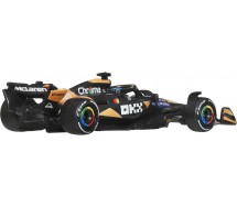 McLaren Formula 1 Modello Auto TEAM EQUIPE 4 Scale 1/64 8cm F1 Hot Wheels JBM11