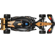 McLaren Formula 1 Modello Auto TEAM EQUIPE 4 Scale 1/64 8cm F1 Hot Wheels JBM11