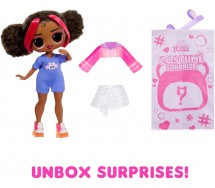 LOL TWEENS COSTUME Doll HOOPS CUTIE ORIGINAL L.O.L. Surprise MGA LOL