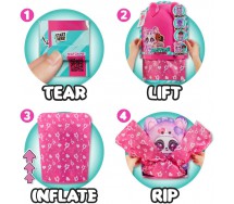 LOL TWEENS COSTUME Bambola HOOPS CUTIE Serie L.O.L. Surprise MGA LOL